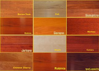 solid wood floor (parquet) flooring